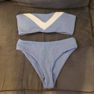 Bandeau bikini (never worn)